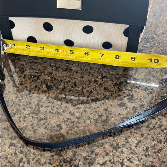 Kate Spade Super Cute Polka Dot Mini Bag - Picture 7 of 9